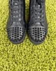 Christian Louboutin High Spikes Nero 41 - Second Hand Di Fiore