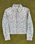 Completo Louis Vuitton in denim Giacca L Jeans S/M