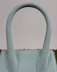 Jacquemus Il Chiquito Media Azzurro