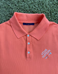 Polo Louis Vuitton Arancione con Spilla M