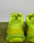 Balenciaga Triple S Size 42 gialle fluo