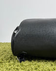 Zaino Cassiar Louis Vuitton in pelle Taiga Nero