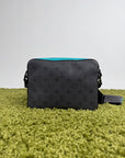 Borsa Trio Messenger Louis Vuitton Grigia