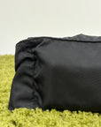 Marsupio Prada In Nylon Nera