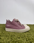 Rick Owens Low Sneaker in pelle 37