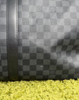 Keepall Bondoulière 55 Louis vuitton nero