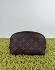 Beauty Case Marrone Louis Vuitton