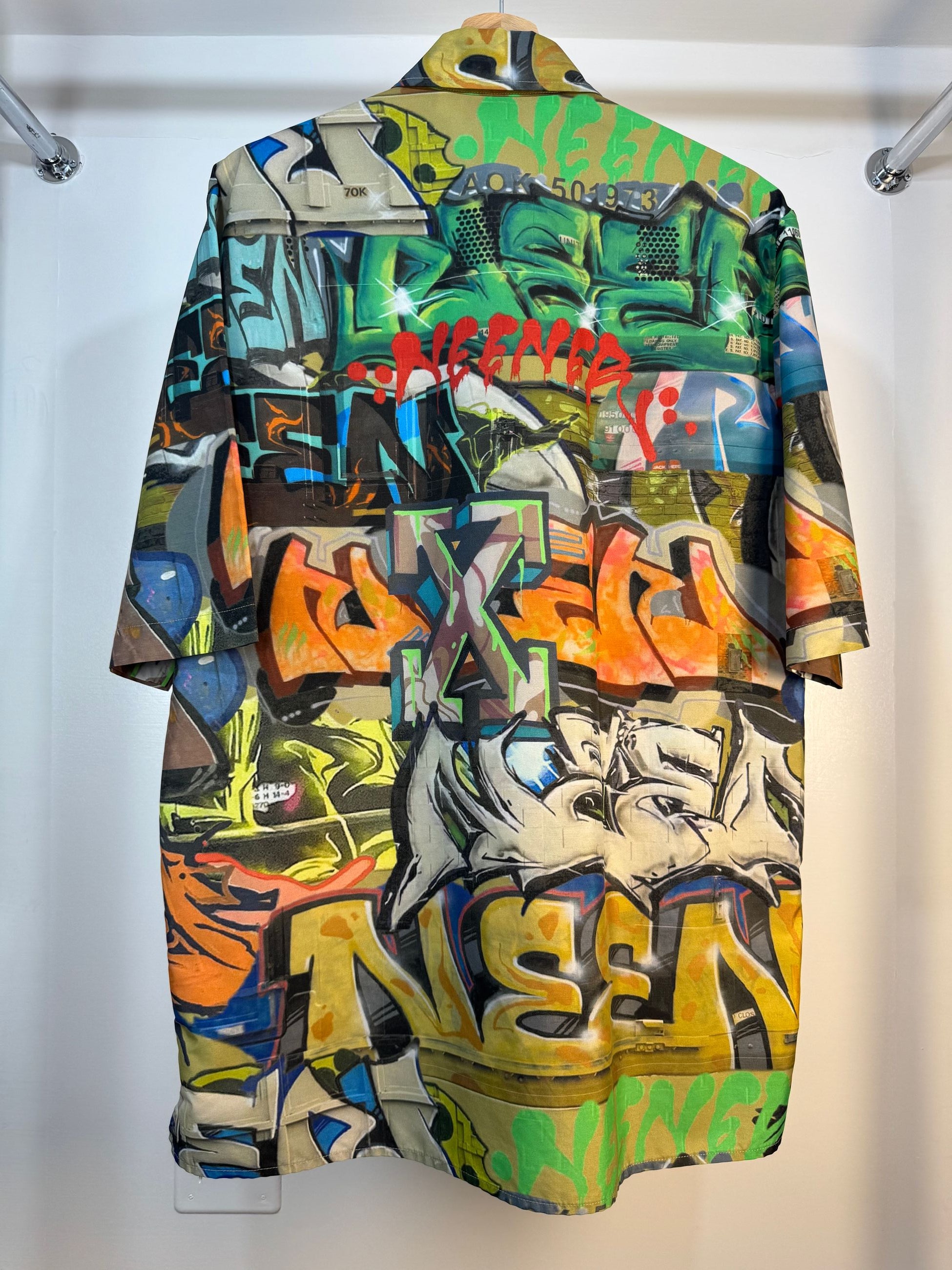 camicia Off-white