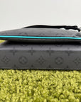Borsa Trio Messenger Louis Vuitton Grigia