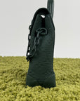 Borsa Nano Streamer Louis Vuitton Verde