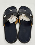 Sandali Hermès Size 42.5 blu