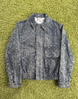 Giacca Monogram in denim Louis Vuitton 50