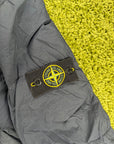 Giubbotto Stone Island Garment Dyed Crinkle Reps NY Down Blu S