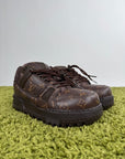Louis Vuitton Trainer Maxi Marrone 6.5