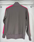 Completo Palm Angels Size L grigio e rosa