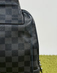 Monospalla Louis Vuitton Avenue Sling Nero - Second Hand Di Fiore