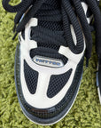 Louis vuitton skate Size 7.5=41.5 calza 42.5 bianca nera e azzurra