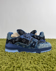 Louis Vuitton Trainer in Denim 7