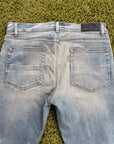 Jeans Amiri In Denim Multicolor 36
