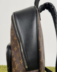 Zaino Monogram Josh Macassar Louis Vuitton Marrone