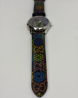 Orologio Gucci multicolore