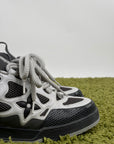 Louis Vuitton skate Size 9=43 calza 44 grigie