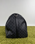 Keepall Bondoulière 55 Louis vuitton nero
