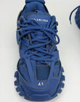 Balenciaga track Size 41 blu