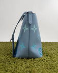 Borsa Louis Vuitton NoèNoè Azzurro