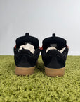 Lanvin Curb Nero 42