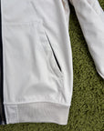 Felpa Stone Island Crinkle Reps Bianca 14yrs S