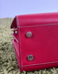 Borsa Saint Laurent rossa