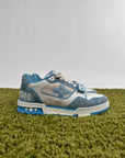 Louis Vuitton Trainer 42 veste 43