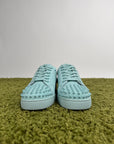 Christian Louboutin Spikes azzurro 42.5