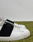 Valentino Rockstud Size 43 bianche e nere