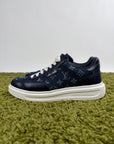 Louis Vuitton Beverly Hills In Denim Blu 8