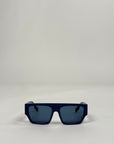 Occhiali Burberry blu