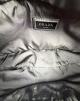 Marsupio Prada In Nylon Nera