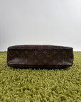 Beauty Case Louis Vuitton Marrone