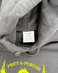 Felpa Vetements Nera L