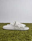 Ciabatta Louis Vuitton Bianca 10