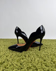 Tacco Hot Chik Christian Louboutin Neri 35