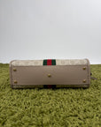 Borsa Gucci Ophidia Cut Out Handle Tote Beige