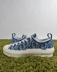 Christian Dior Low B23 In Denim 40