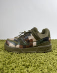 Louis Vuitton Trainer Maxi Verde 9