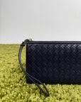 Portafoglio Intrecciato Bottega Veneta
