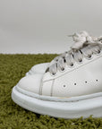 Mcqueen Size 39 bianche e nere