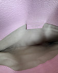 Pochette Givenchy in pelle Rosa