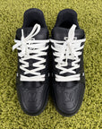 Louis Vuitton Trainer Nero 9.5