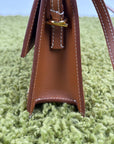 Borsa Jacquemus Le Bambino Long Marrone